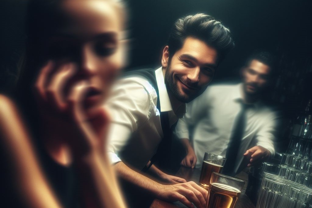 Drunk Flirting 🥴 How Alcohol Affects Your Feelings and Intentions